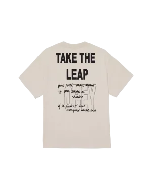 TAKE THE LEAP CLASSIC T-SHIRT