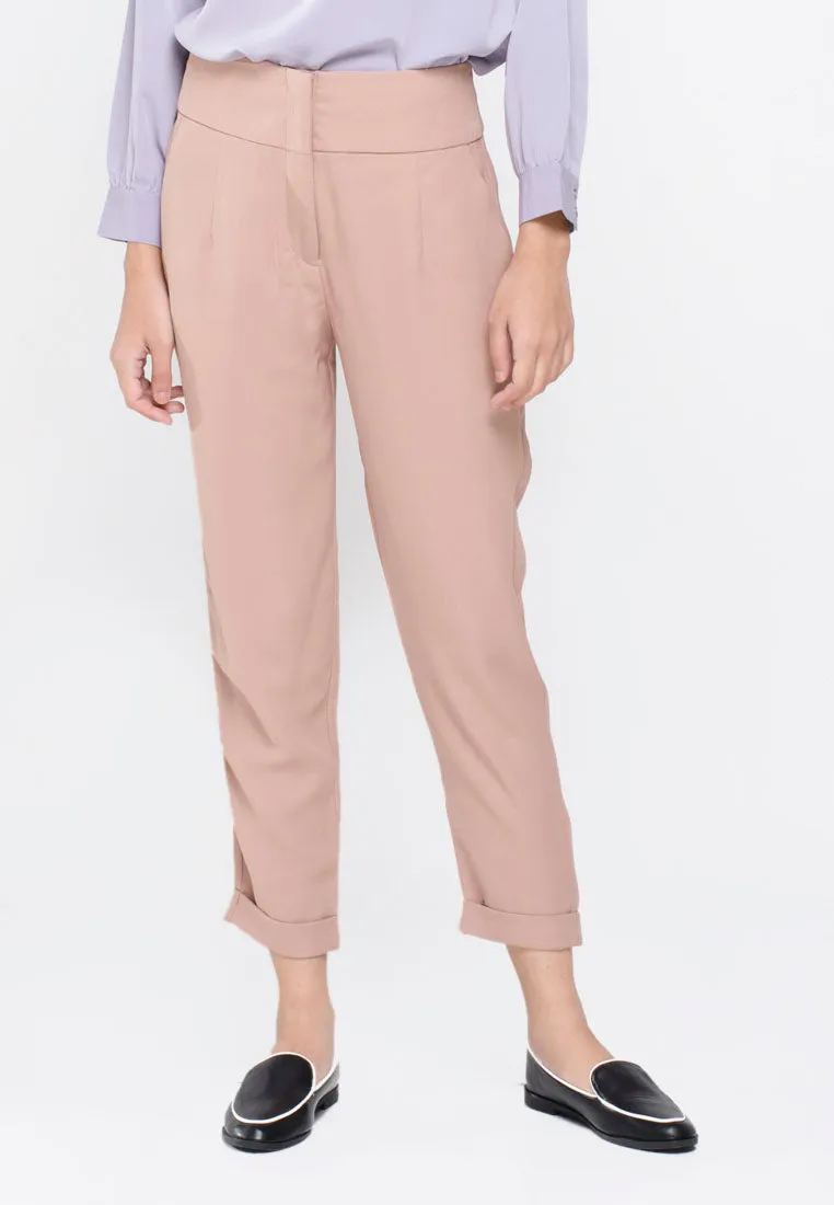 Tapered Pants