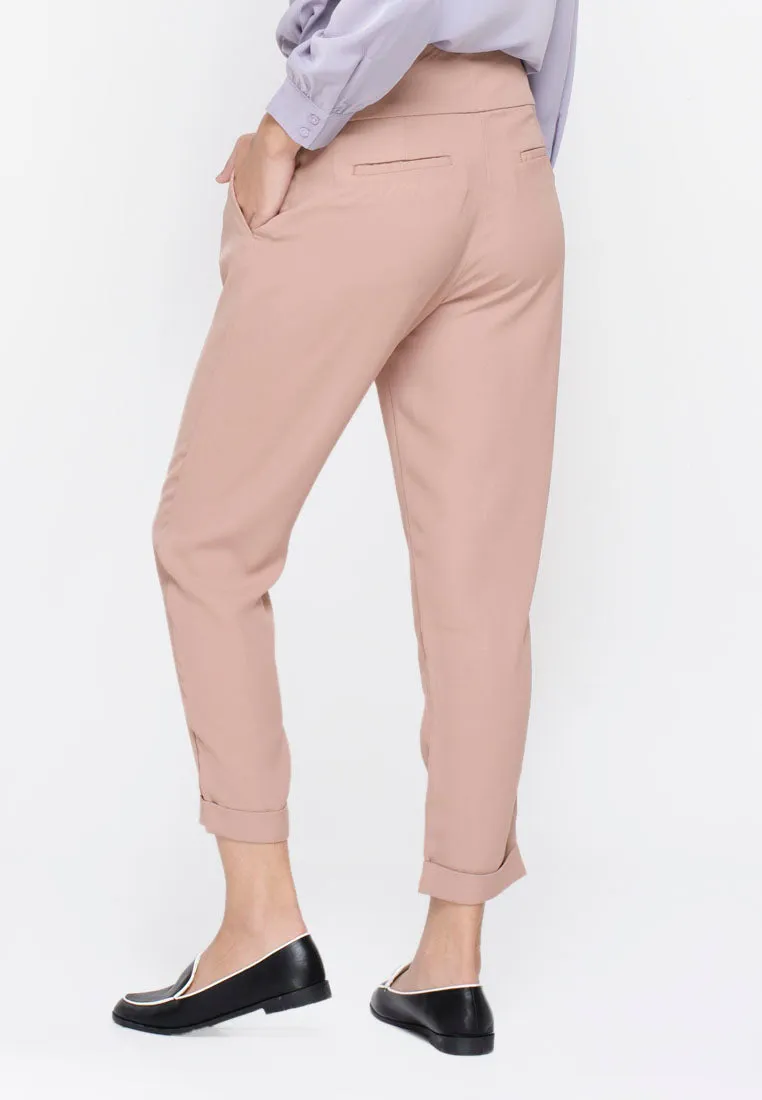 Tapered Pants