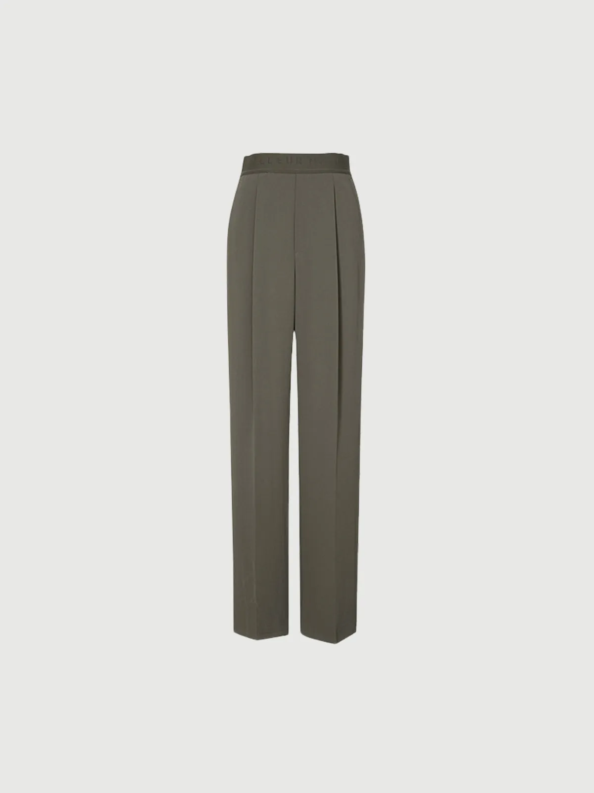 Tapered Pants