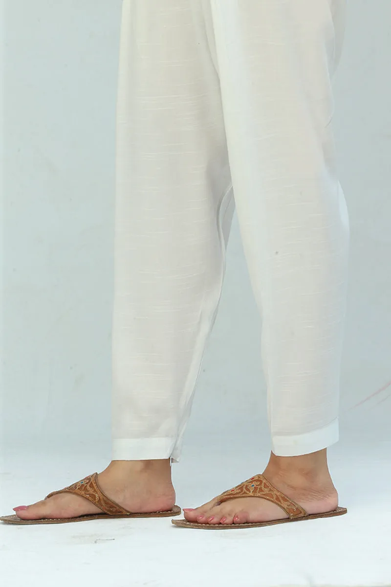 TAPERED SHALWAR 2