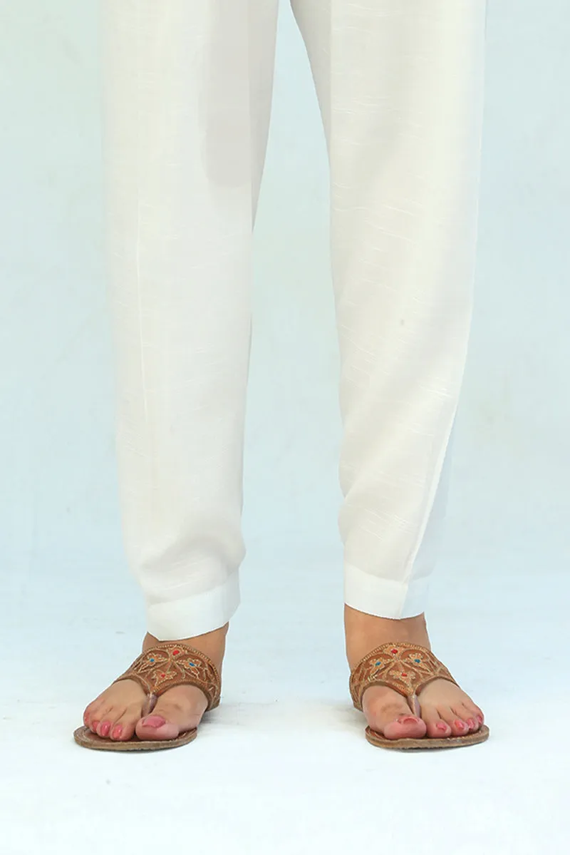 TAPERED SHALWAR 2