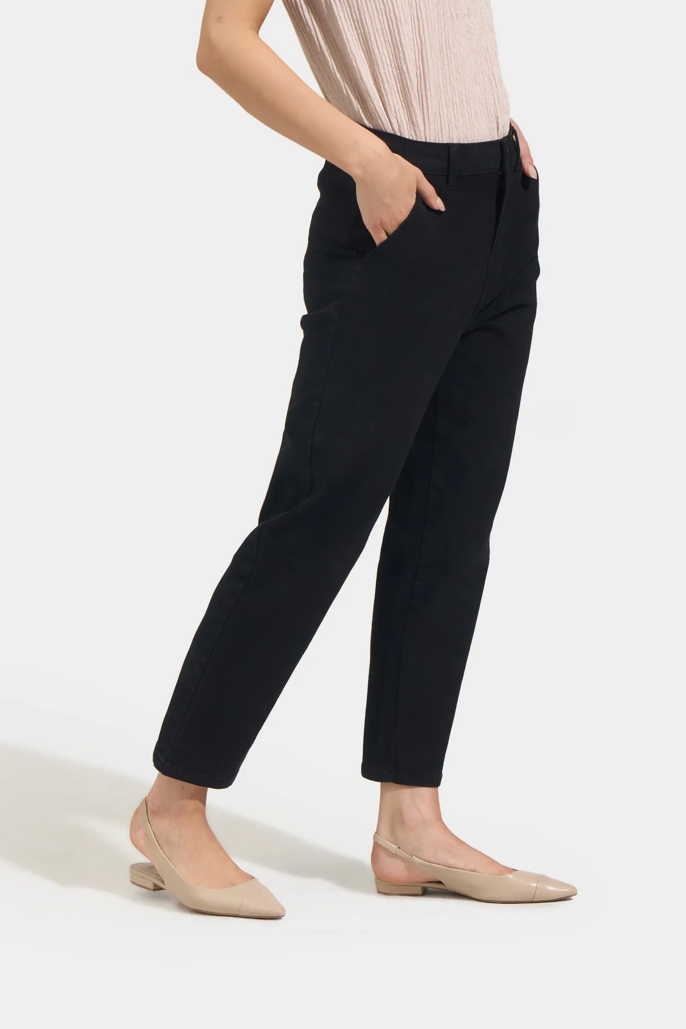 Tapered Trousers
