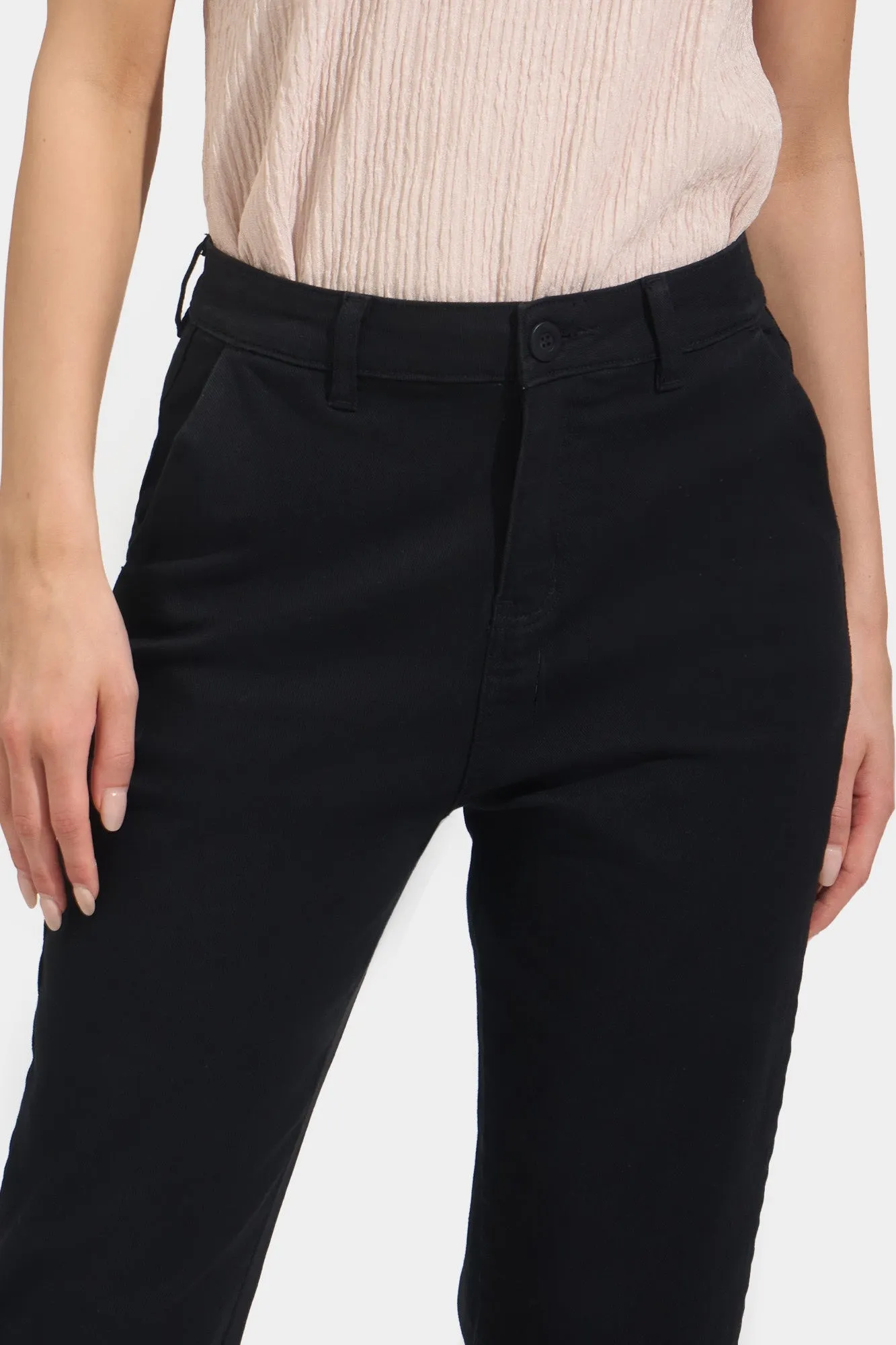 Tapered Trousers