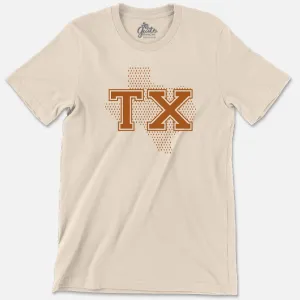 Texas Jersey T-shirt