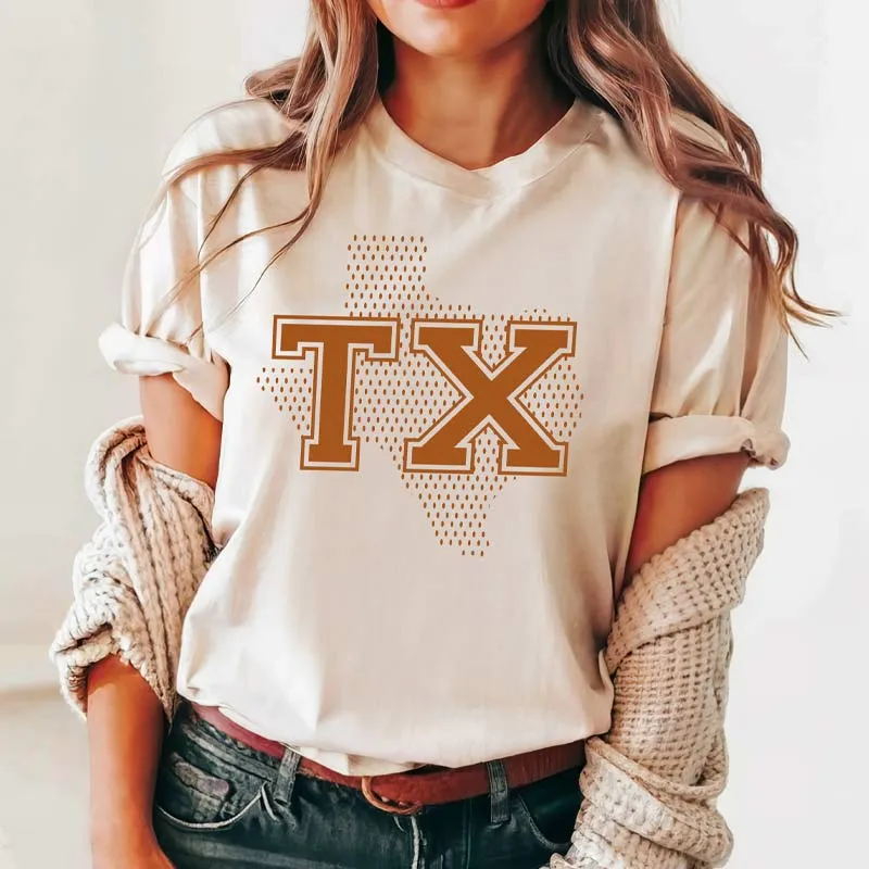 Texas Jersey T-shirt