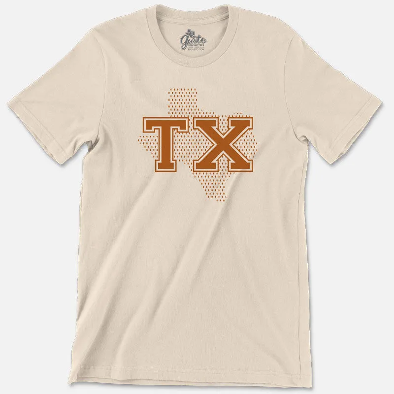 Texas Jersey T-shirt