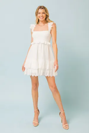 The Belina Dress
