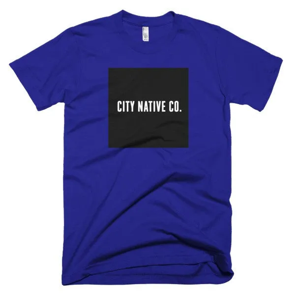 The City Native Co. Logo Shirt