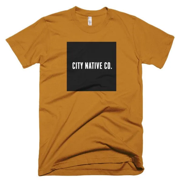 The City Native Co. Logo Shirt