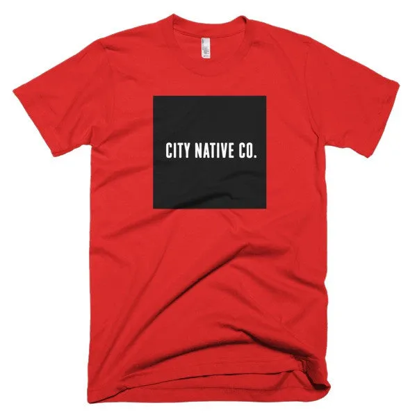 The City Native Co. Logo Shirt
