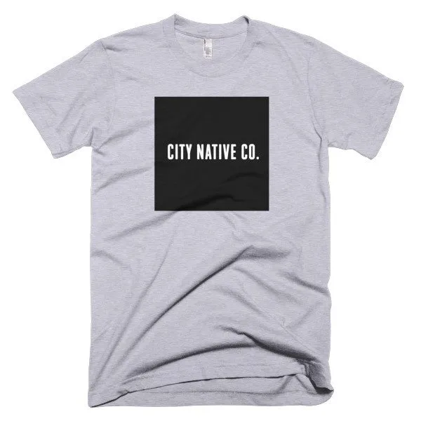 The City Native Co. Logo Shirt