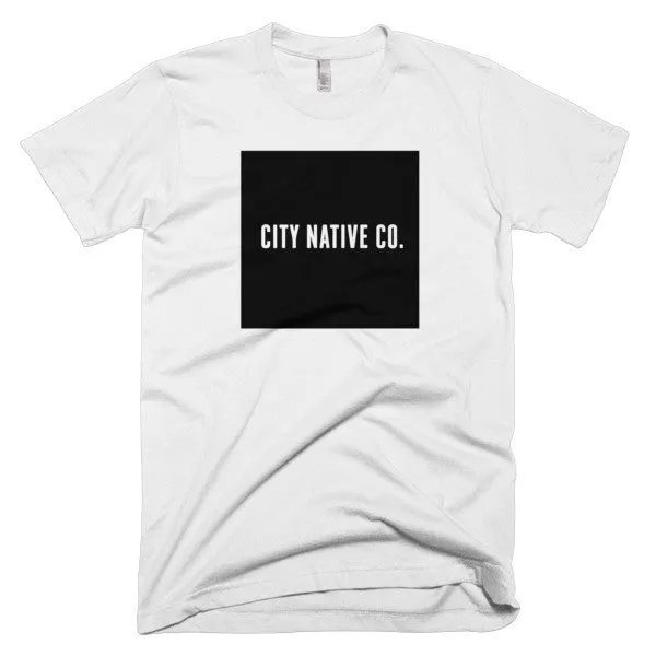 The City Native Co. Logo Shirt