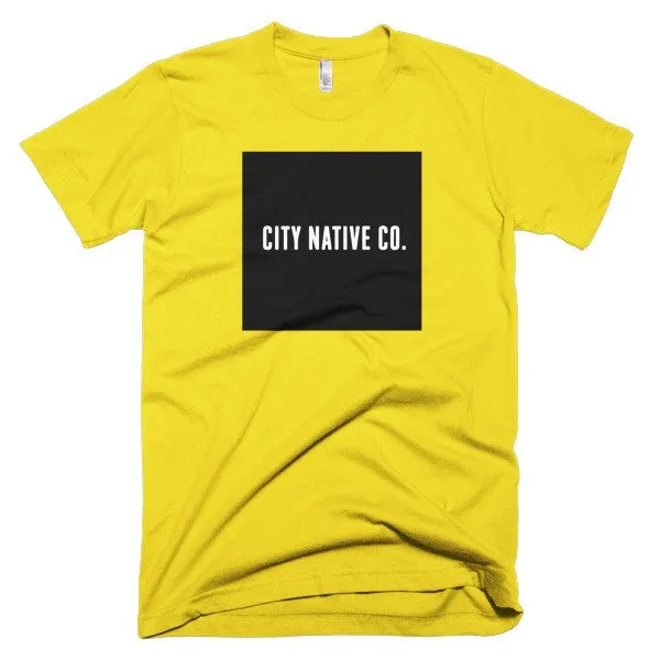 The City Native Co. Logo Shirt