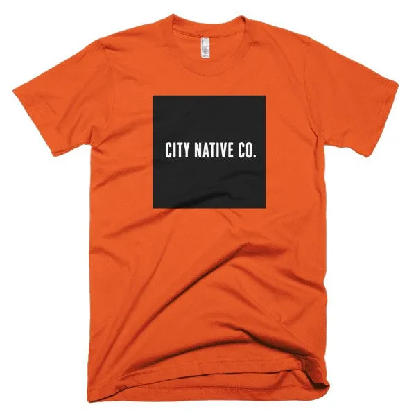 The City Native Co. Logo Shirt