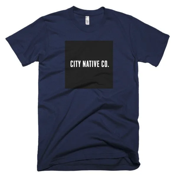 The City Native Co. Logo Shirt
