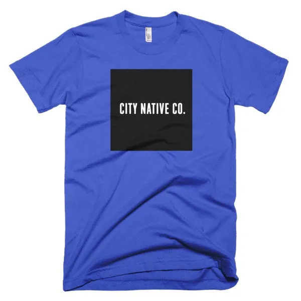 The City Native Co. Logo Shirt