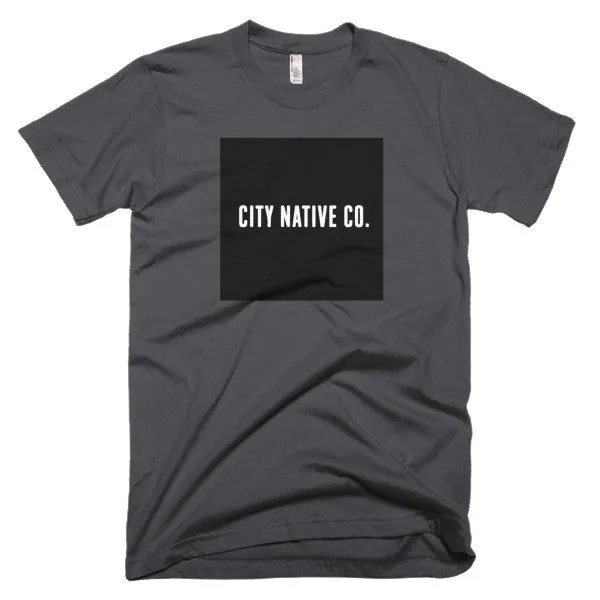 The City Native Co. Logo Shirt