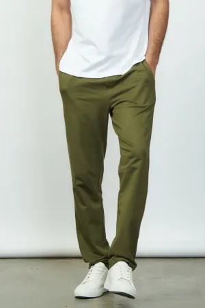 The Pima French Terry Pants