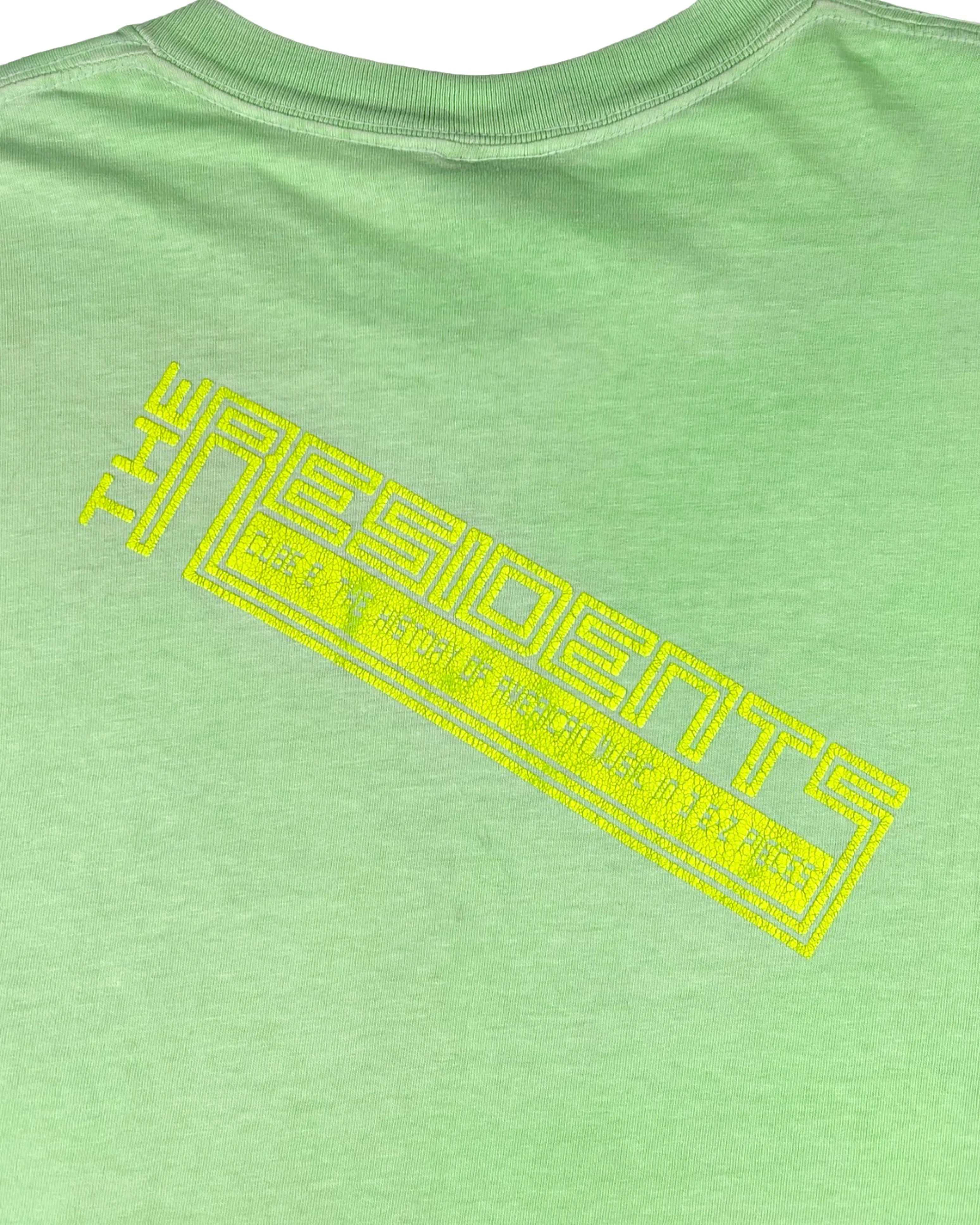 The Residents 'Cube' T-Shirt