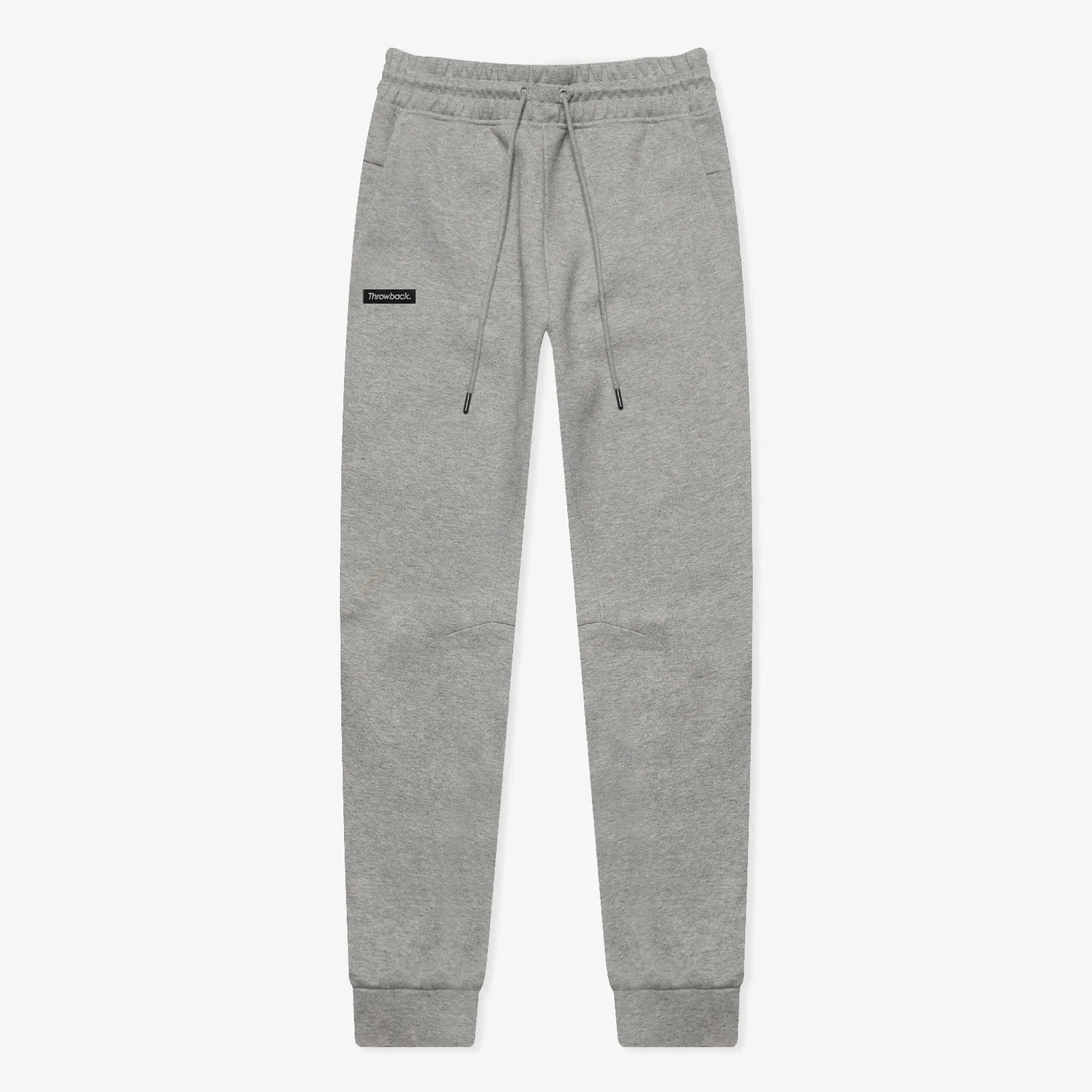 Throwback Icon Elite Tech Pants - 90s Grey Marle
