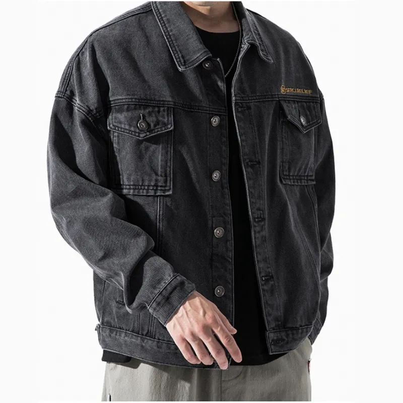 Timothy™ | High Street Modern Style Denim Jackets
