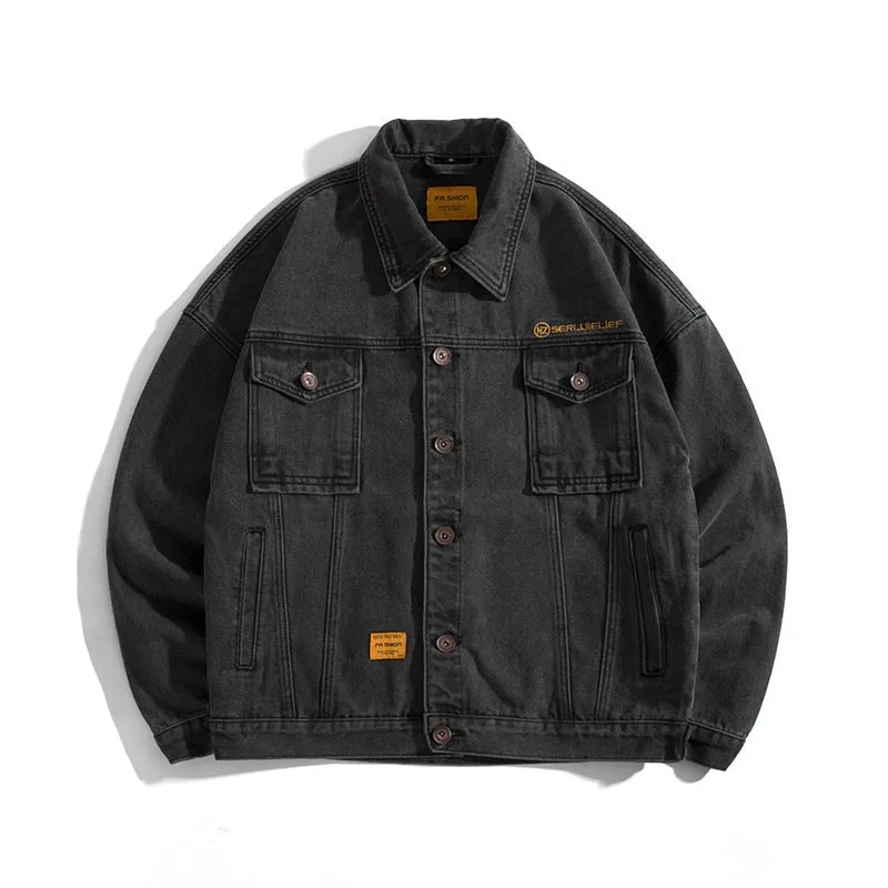 Timothy™ | High Street Modern Style Denim Jackets