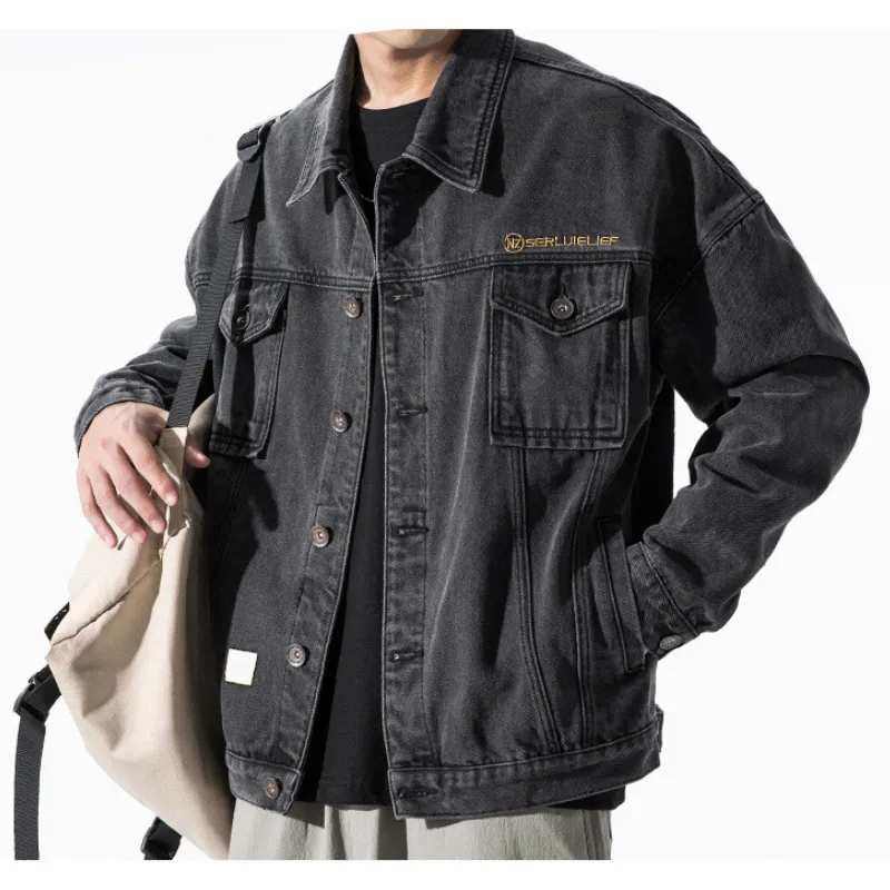 Timothy™ | High Street Modern Style Denim Jackets