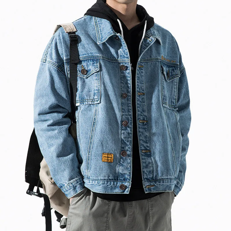 Timothy™ | High Street Modern Style Denim Jackets