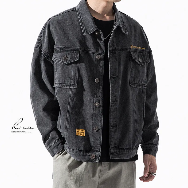 Timothy™ | High Street Modern Style Denim Jackets