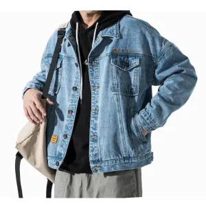 Timothy™ | High Street Modern Style Denim Jackets