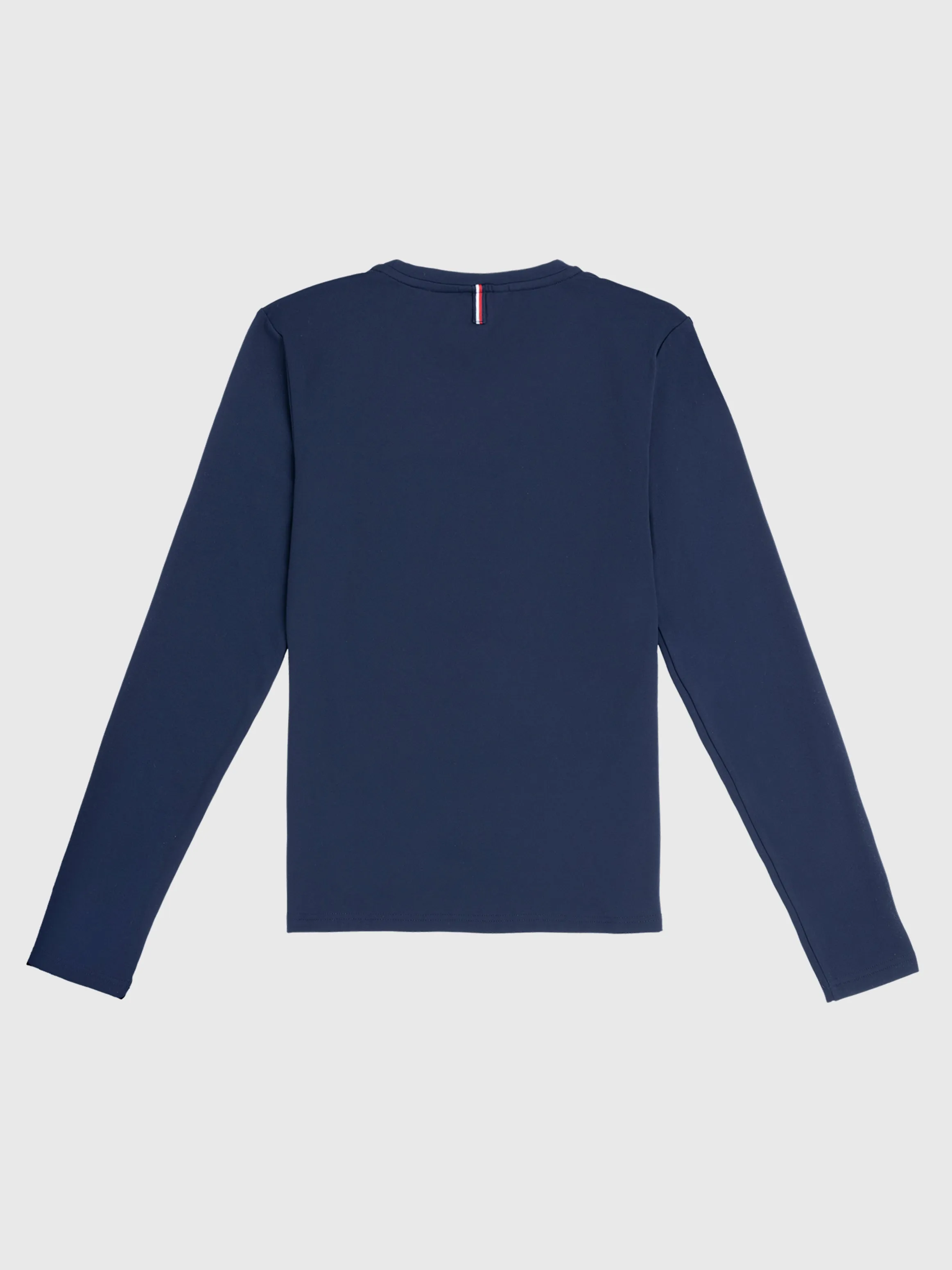 Tommy Hilfiger Ohio graphic training t-shirt in desert sky