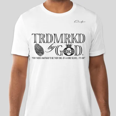 TRDMRKD by God T-Shirt
