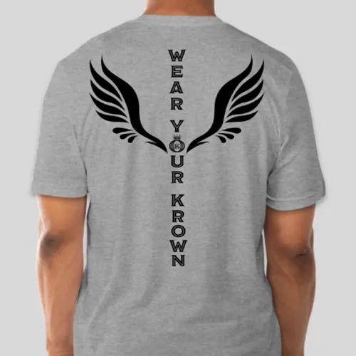 TRDMRKD by God T-Shirt