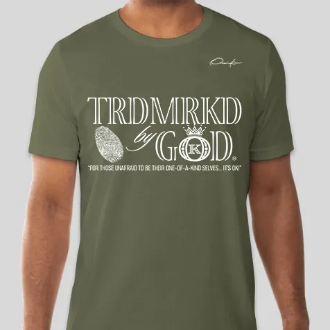 TRDMRKD by God T-Shirt