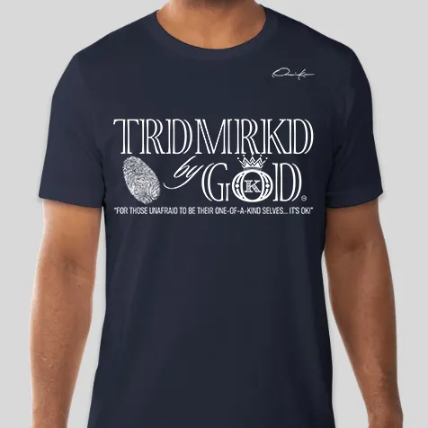 TRDMRKD by God T-Shirt