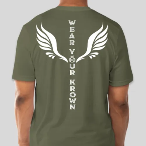 TRDMRKD by God T-Shirt