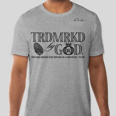 TRDMRKD by God T-Shirt