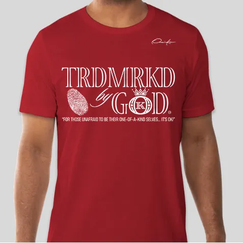 TRDMRKD by God T-Shirt