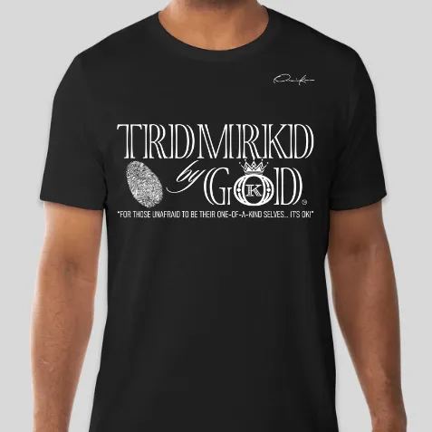 TRDMRKD by God T-Shirt