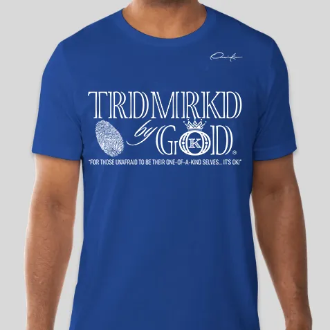 TRDMRKD by God T-Shirt