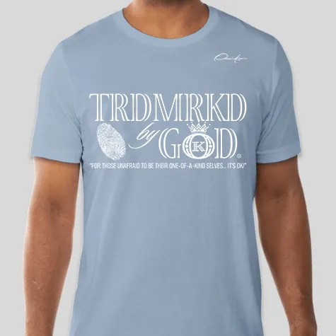 TRDMRKD by God T-Shirt