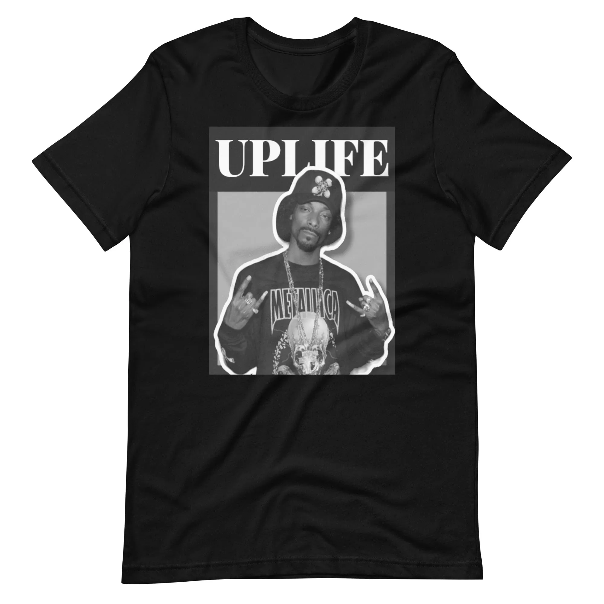 Uncle Snoop Gfx Tee
