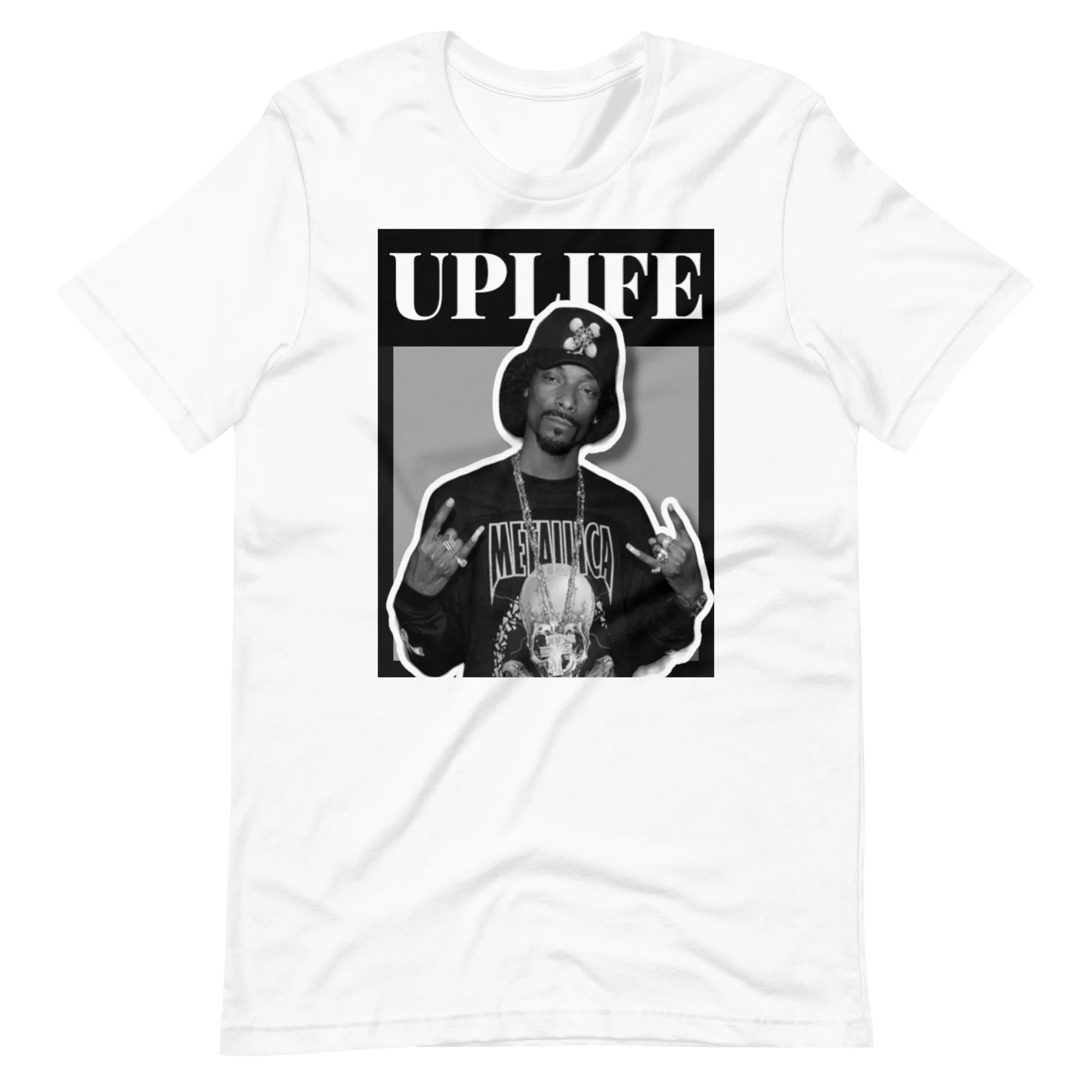 Uncle Snoop Gfx Tee