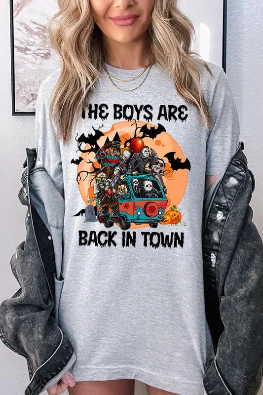 UNISEX SHORT SLEEVE