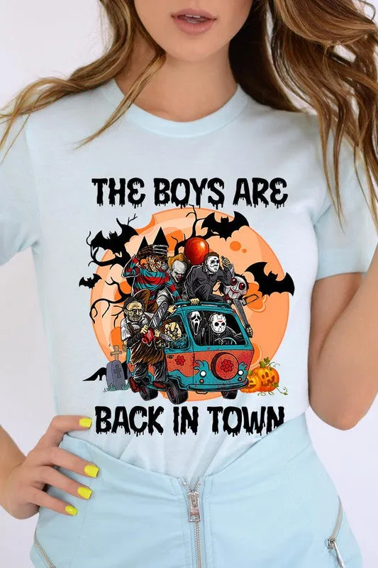 UNISEX SHORT SLEEVE