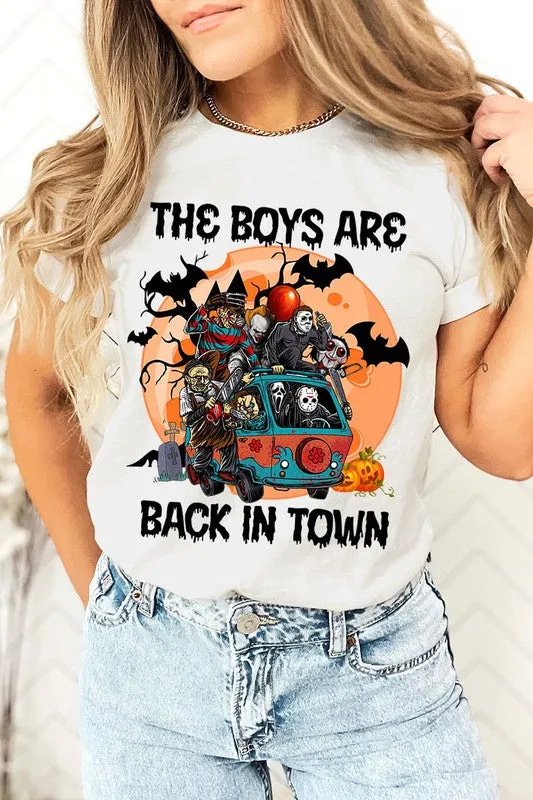 UNISEX SHORT SLEEVE