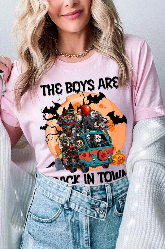 UNISEX SHORT SLEEVE
