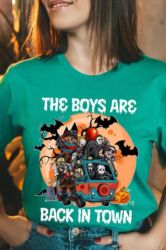 UNISEX SHORT SLEEVE