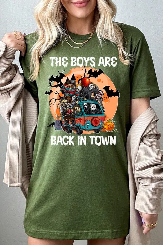UNISEX SHORT SLEEVE